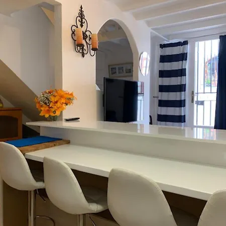 Appartement Piso Duplex En Puerto Deportivo, Wifi Y Ac Gaudy