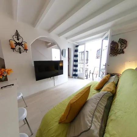 Piso Duplex En Puerto Deportivo, Wifi Y Ac Gaudy * Sitges