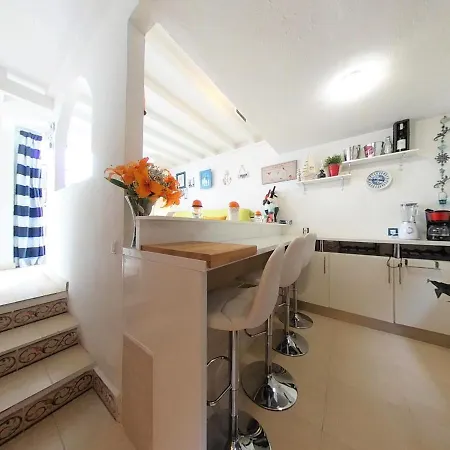 Piso Duplex En Puerto Deportivo, Wifi Y Ac Gaudy * Sitges