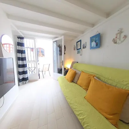 Apartamento Piso Duplex En Puerto Deportivo, Wifi Y Ac Gaudy Sitges
