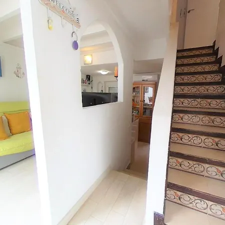 Piso Duplex En Puerto Deportivo, Wifi Y Ac Gaudy Appartement *