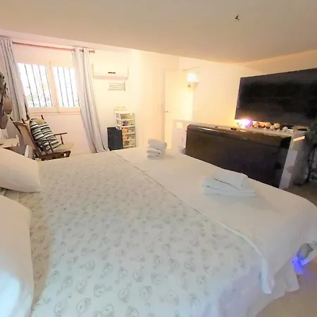 Piso Duplex En Puerto Deportivo, Wifi Y Ac Gaudy Sitges