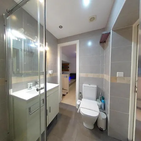 Piso Duplex En Puerto Deportivo, Wifi Y Ac Gaudy Apartamento