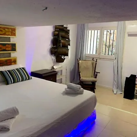 Piso Duplex En Puerto Deportivo, Wifi Y Ac Gaudy Апартаменты Сиджес