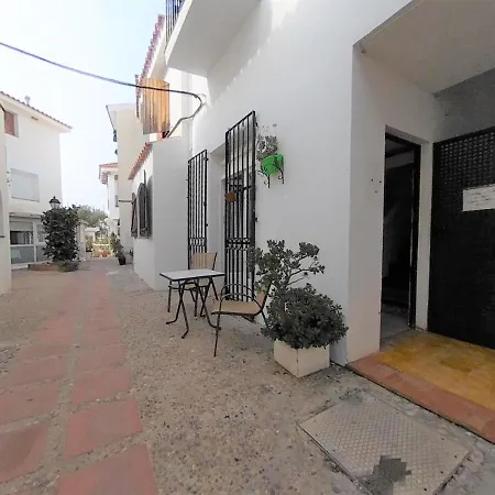 Piso Duplex En Puerto Deportivo, Wifi Y Ac Gaudy Апартаменты *
