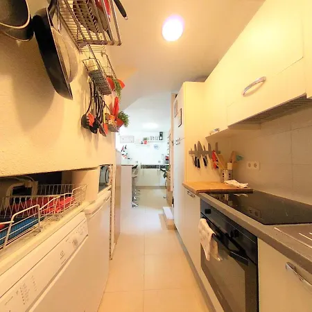 Piso Duplex En Puerto Deportivo, Wifi Y Ac Gaudy Апартаменты