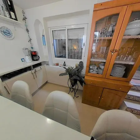 Piso Duplex En Puerto Deportivo, Wifi Y Ac Gaudy Апартаменты
